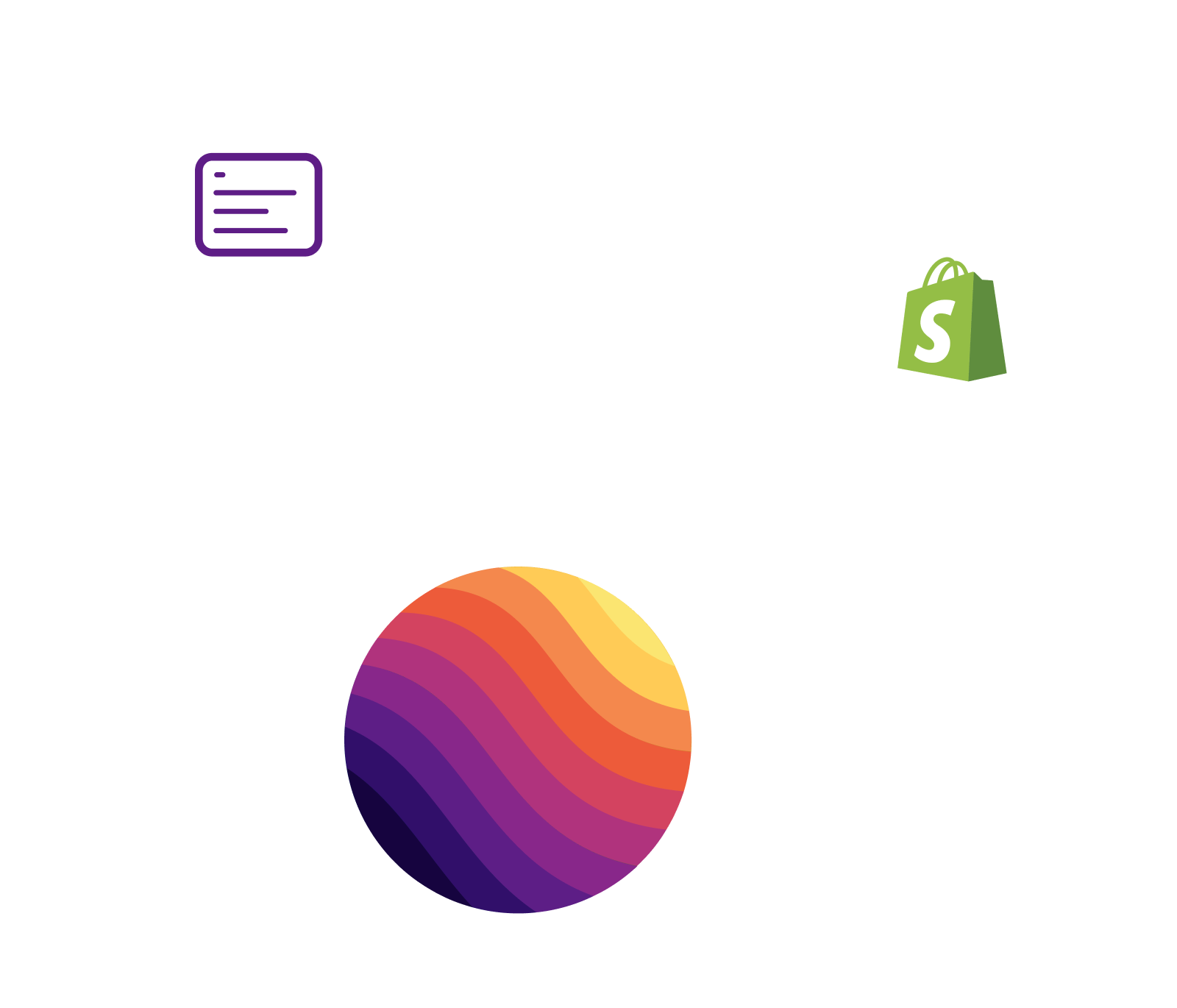 Connect Shopify, Website, and Supermoon