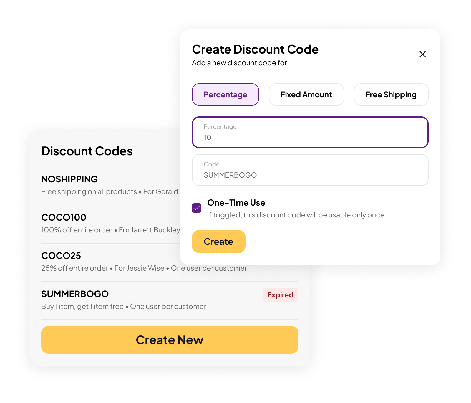 Supermoon Shopify actions